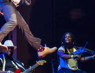 Image Flypoet All-Star Spoken Word Summer Classic