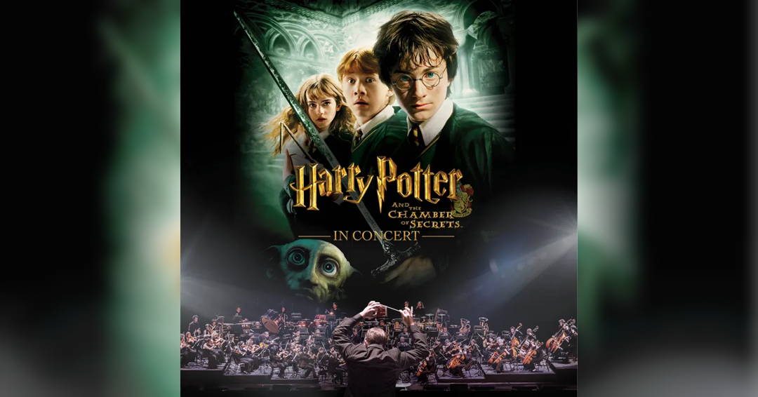 Harry Potter and the Chamber of Secrets™ in concert