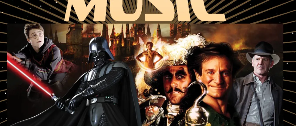 Image John Williams’ Movie Music