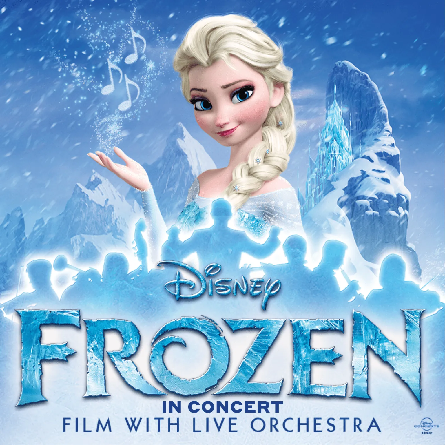 Image Disney's Frozen in Concert | Film with Live Orchestra