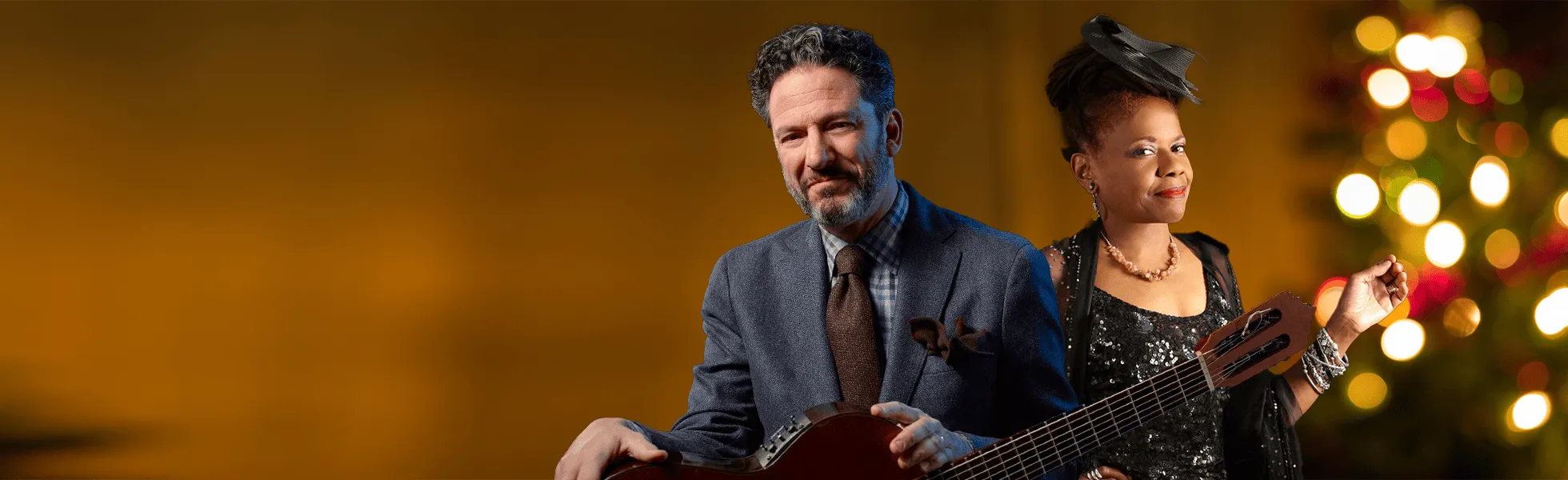John Pizzarelli & Catherine Russell