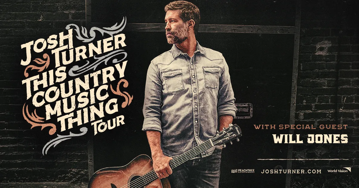 Image Josh Turner: This Country Music Thing