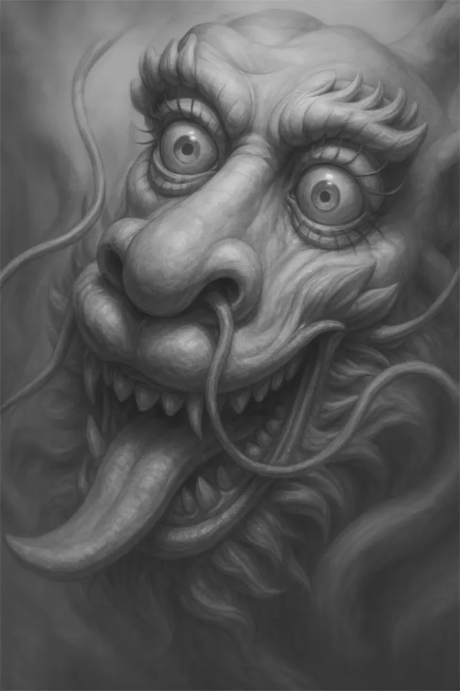 Image Songs of the Dragon, Images of Fantasy: Music and Visual Arts Re-imagined