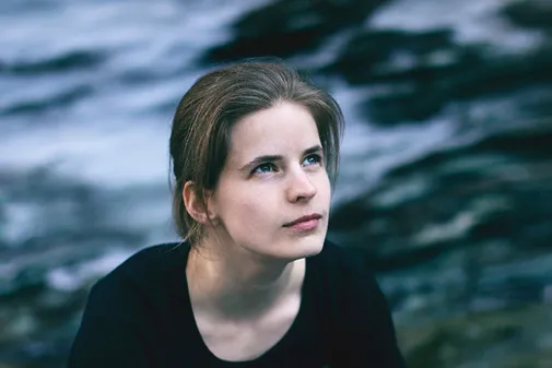 Image Mozart and Beethoven