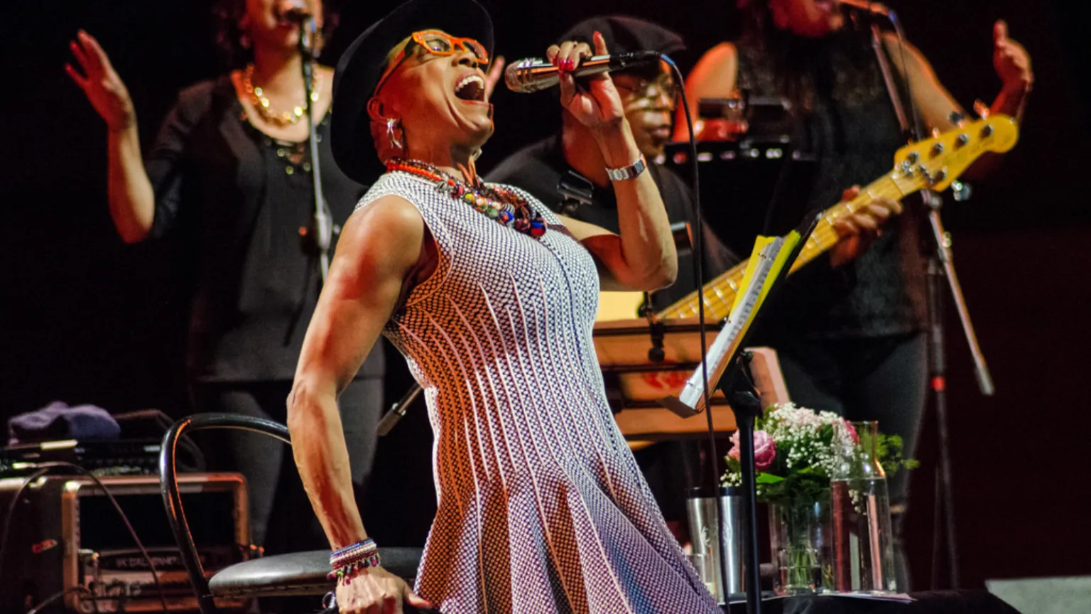 Image Dee Dee Bridgewater | Jazz at Symphony Center
