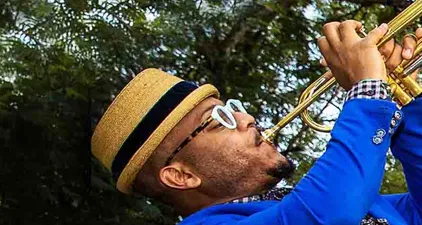 Image Etienne Charles: Creole Christmas