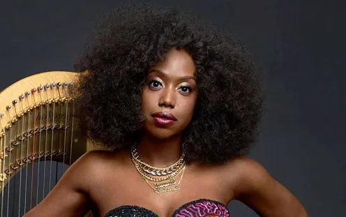 Image Listening Party w/ Brandee Younger