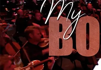 Image Pre-Concert Screening: My Boléro with Nathalie Stutzmann