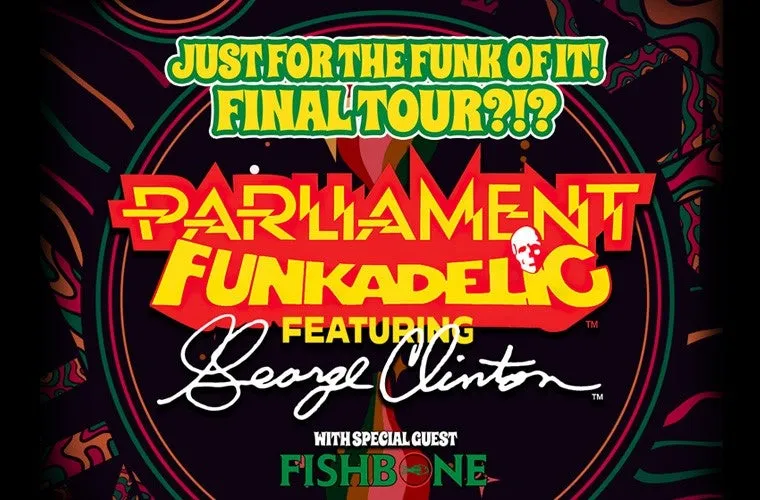 Image Parliament Funkadelic featuring George Clinton