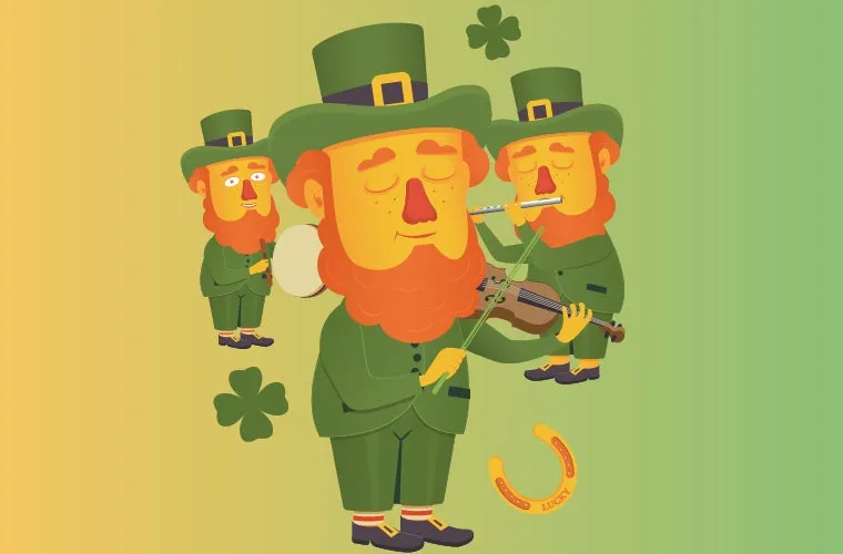 Image The Luck of the Irish