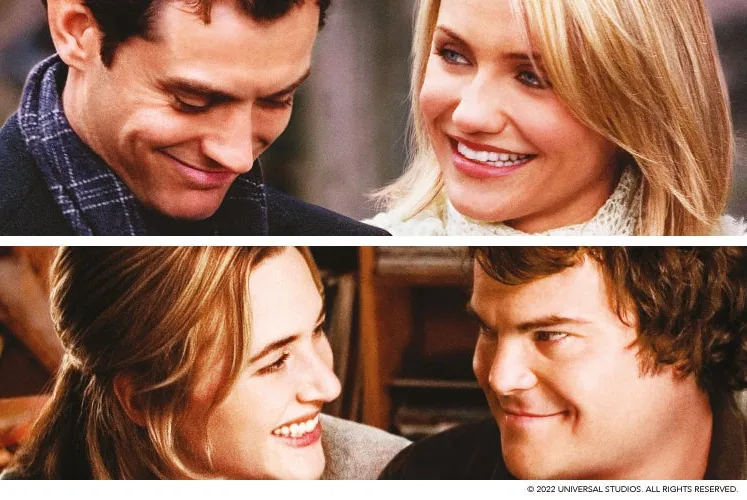 Image The Holiday: Live in Concert