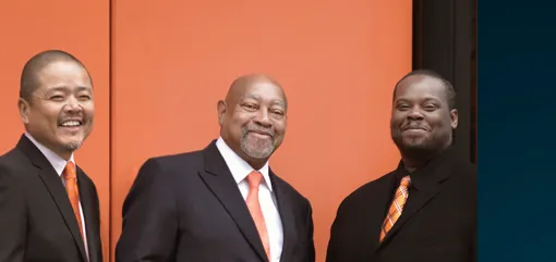 Image Kenny Barron Trio