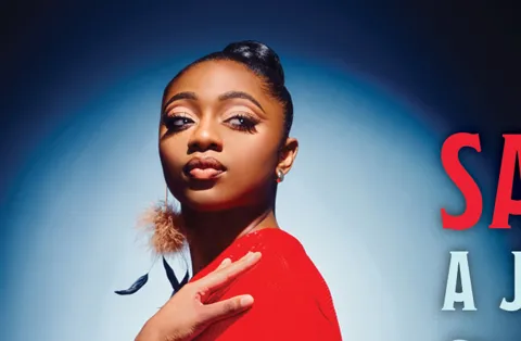 Image Samara Joy: A Joyful Holiday!