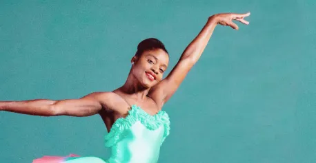 Image Dance Theatre of Harlem