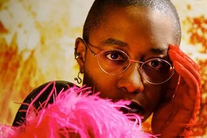 Image Cécile McLorin Salvant
