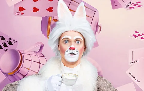 Image Down the Rabbit Hole Tea