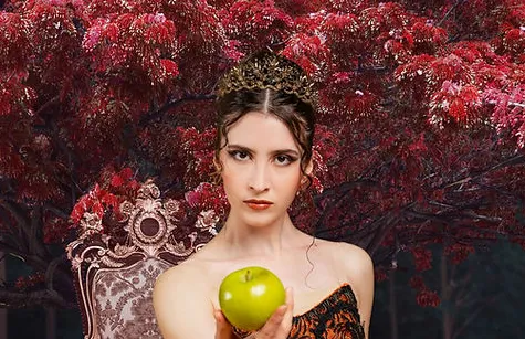 Image Snow White - BA Children’s Series