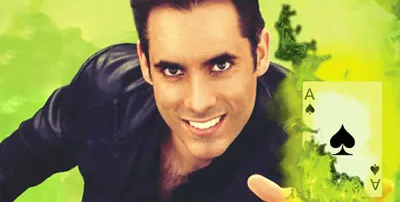 Image Symphony of Illusions with Michael Grandinetti