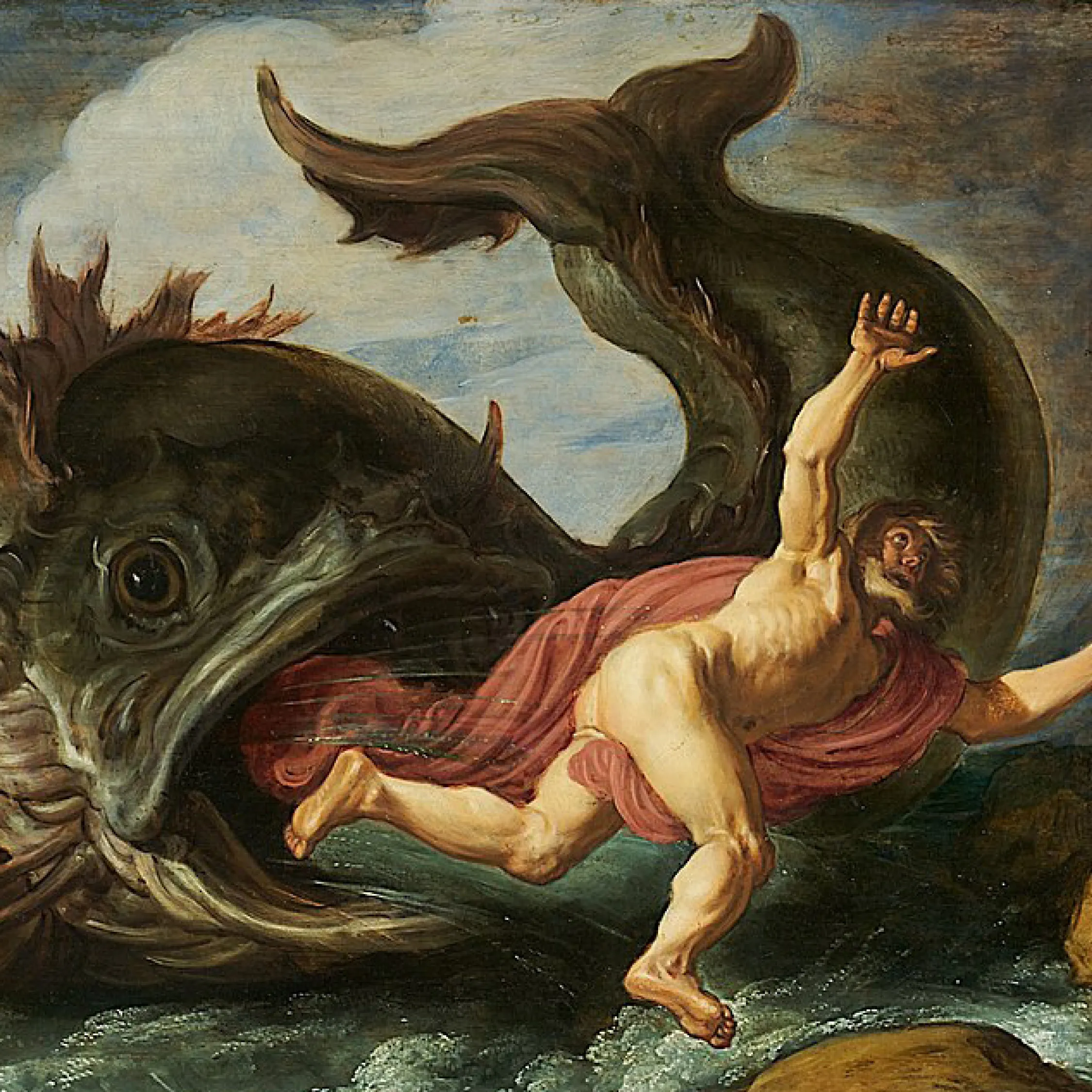 Image Dunedin Consort: In the Belly of the Beast