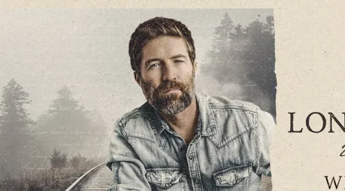 Josh Turner - Long Black Train 20th Anniversary Tour