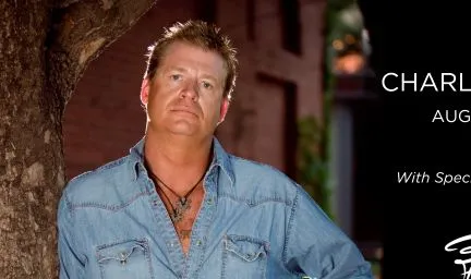 Charlie Robison in Concert