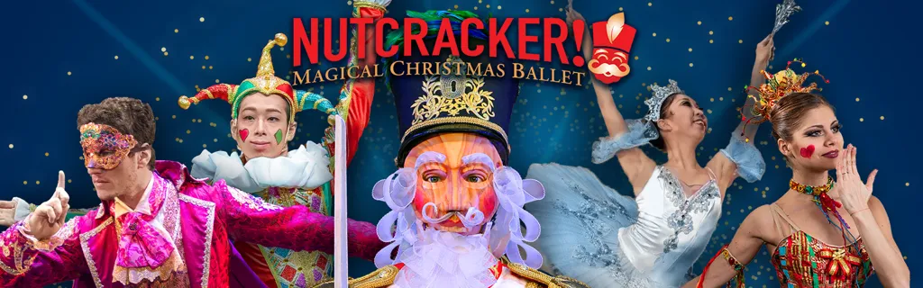 Image Nutcracker Magical Christmas Ballet
