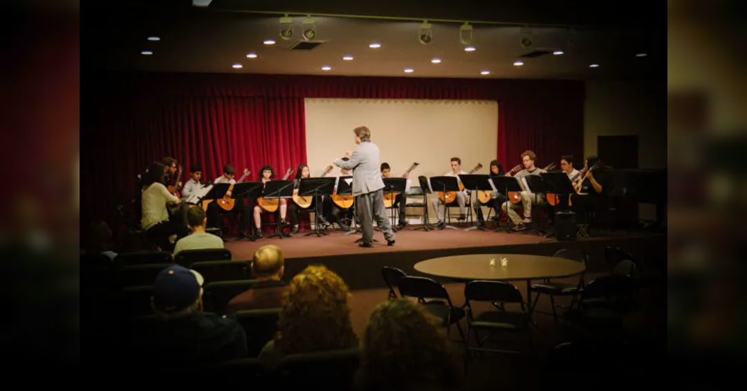 Image Guitar Ensembles Recital