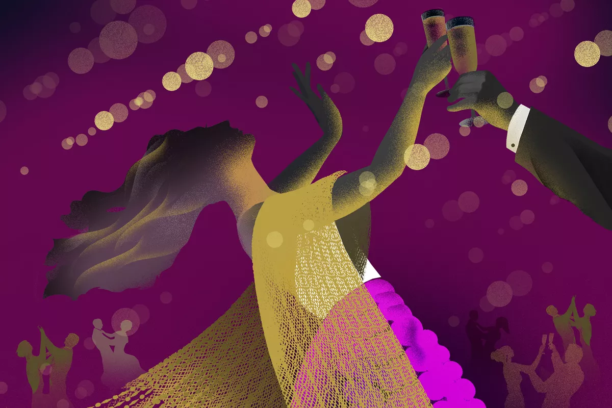 Image The Cocktail Dinner Celebration