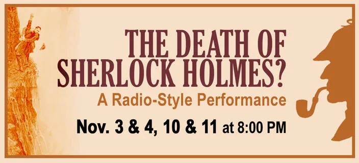 The Death of Sherlock Holmes?