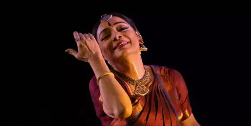 Image Malavika Sarukkai: Anubandh – Connectedness