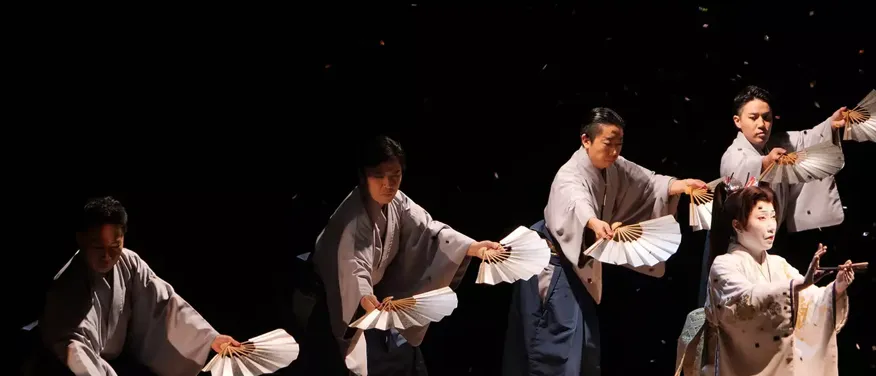 Image Nihon Buyo in the 21st Century: from Kabuki Dance to Boléro