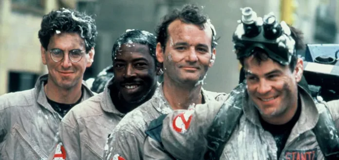 Image Ghostbusters in Concert