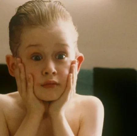 Image Home Alone In Concert