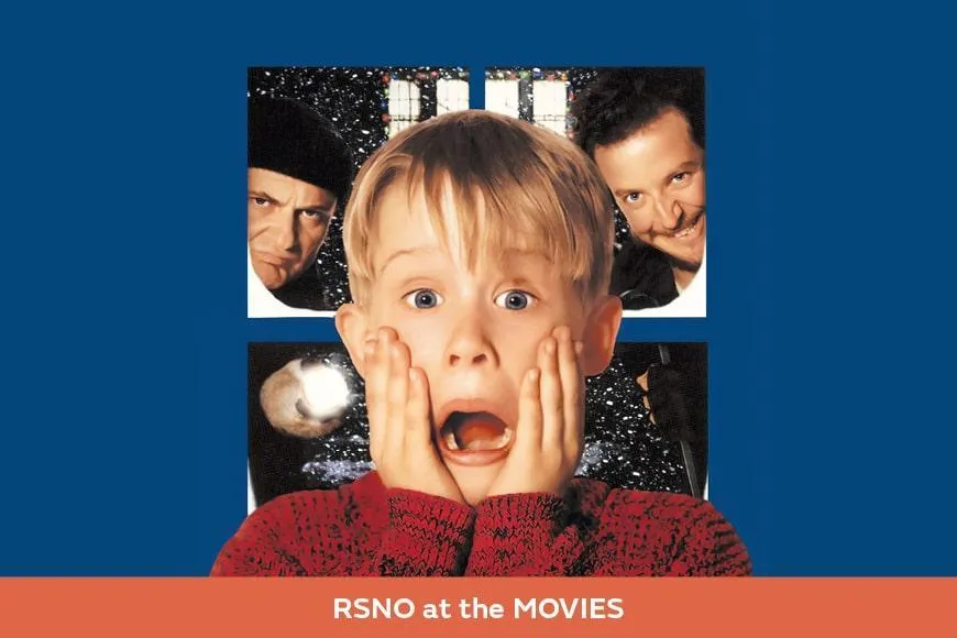 Home Alone in Concert