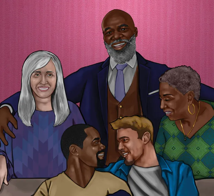 Image The Folks at Home