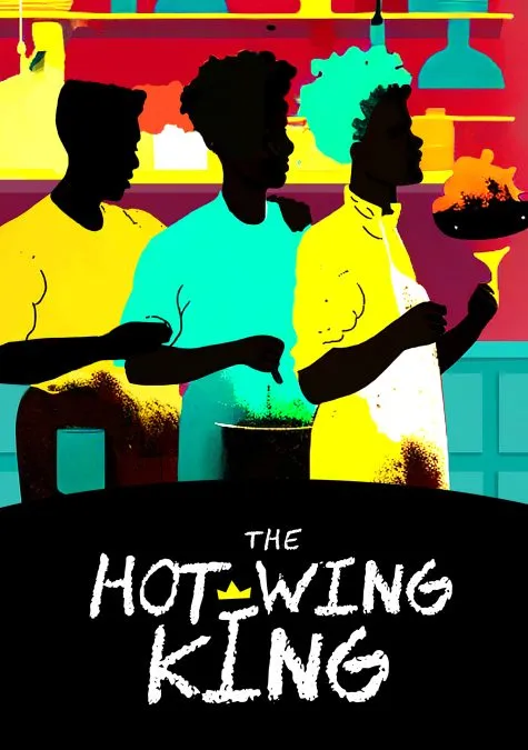 Image The Hot Wing King