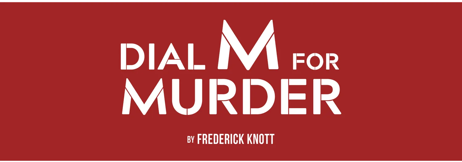 Image Dial M for Murder