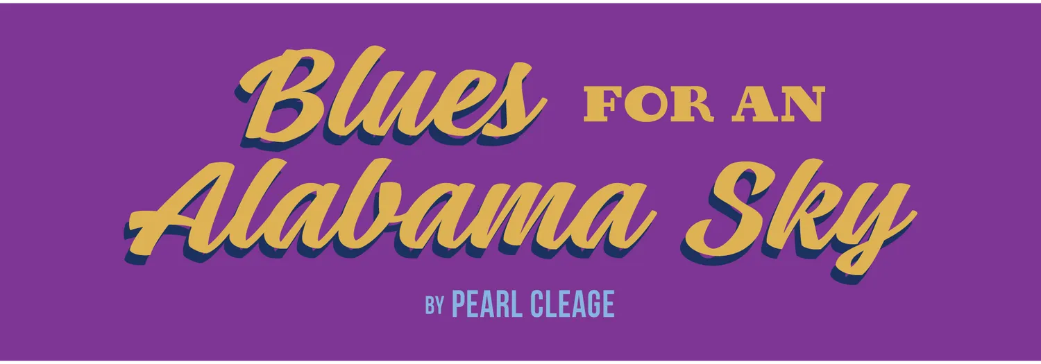Image Blues For An Alabama Sky