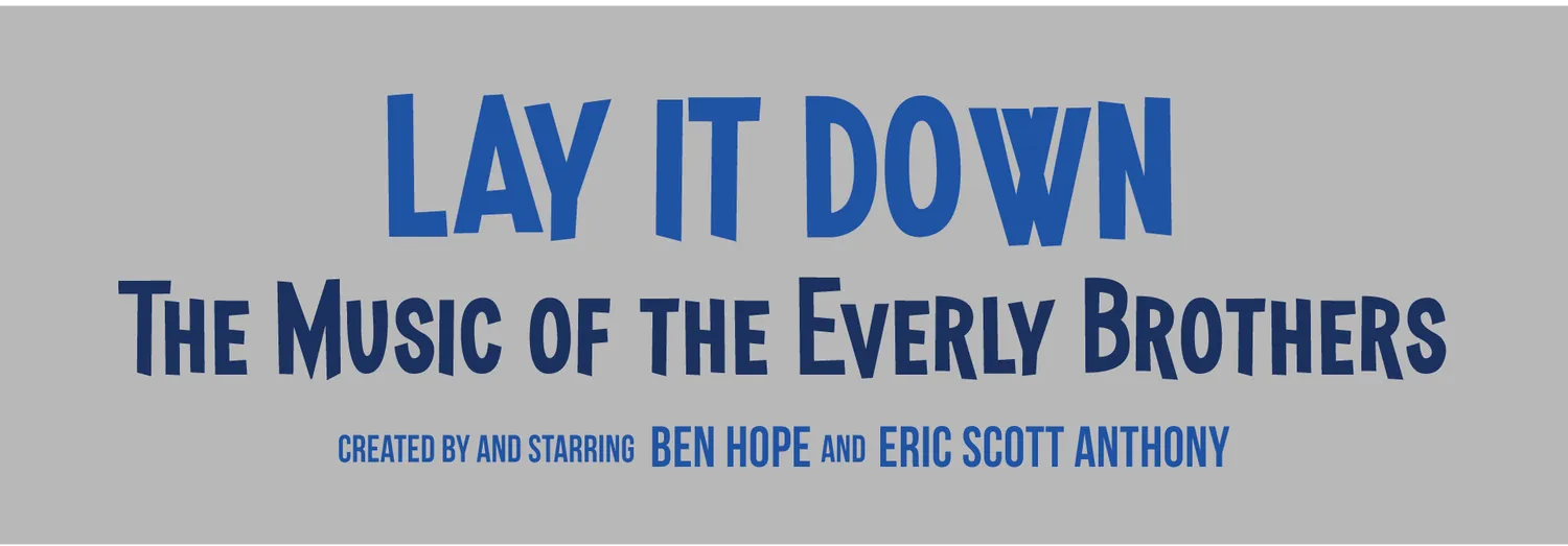 Image Lay It Down: The Music of the Everly Brothers