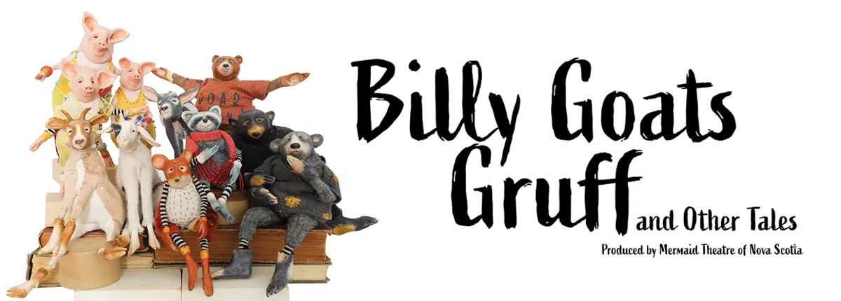 Billy Goats Gruff and Other Tales