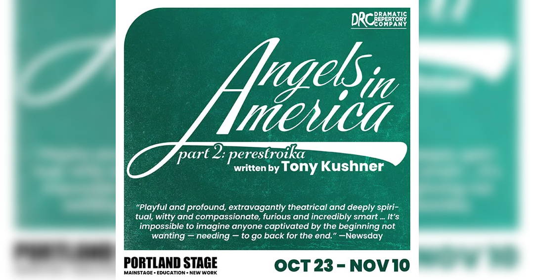 Image Angels in America Part 2: Perestroika