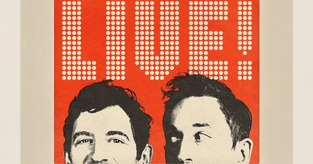 Elis James & John Robins