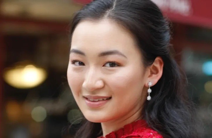 Image Miami International Piano Festival: Chelsea Guo USA