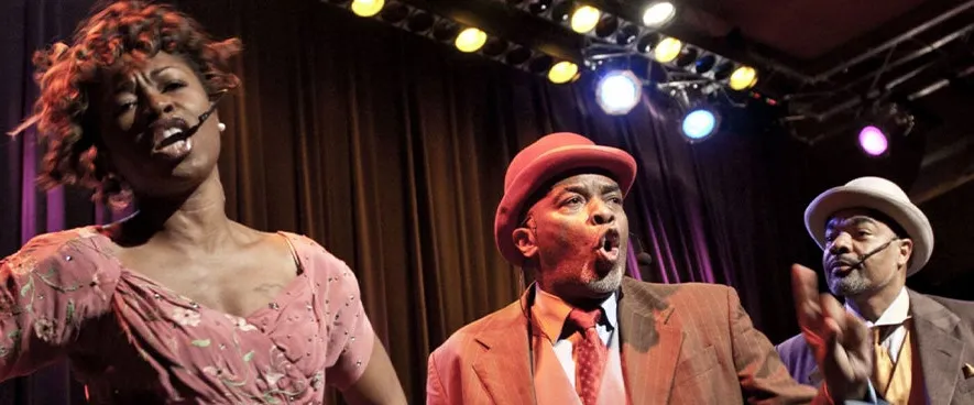 Image Ain't Misbehavin'