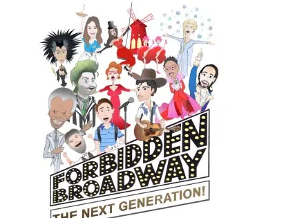 Image Forbidden Broadway: The Next Generation