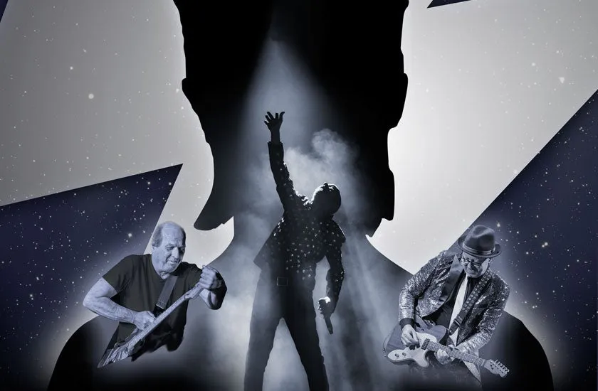 Image Celebrating David Bowie
