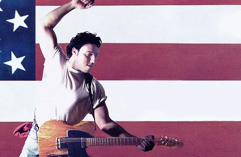 Image Bruce in the USA: Bruce Springsteen Tribute