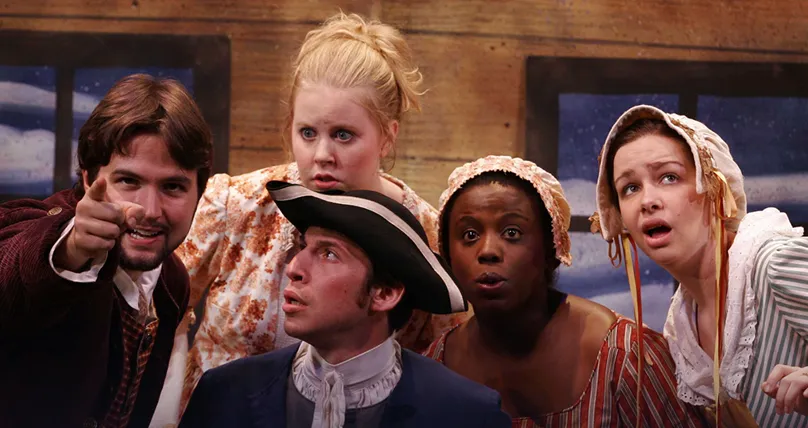 Image The Legend of Sleepy Hollow