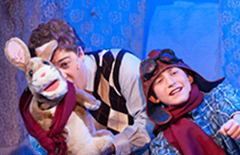 Image The Velveteen Rabbit