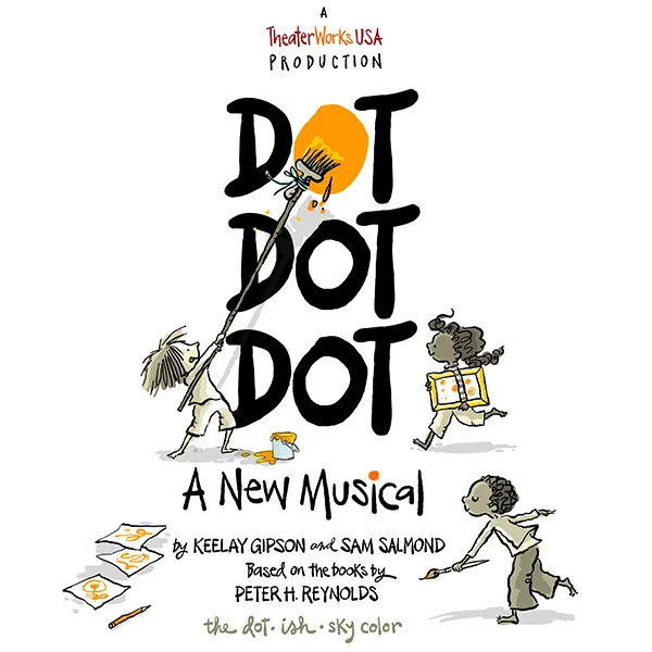 Image Dot Dot Dot: A New Musical